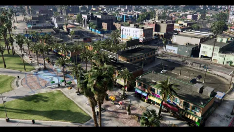 Vespucci Beach Marke preview 2