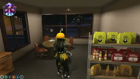 Gang House 2 interior preview for FiveM