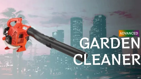 Garden Cleaner Job for FiveM QBCore roleplay servers