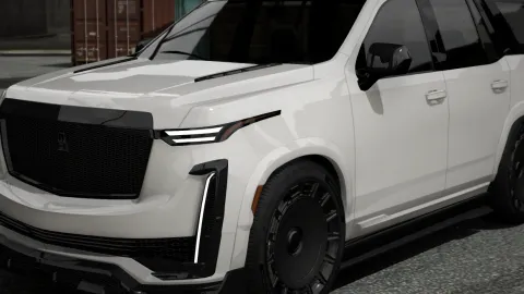 Albany Cavalcade Mansory preview 2