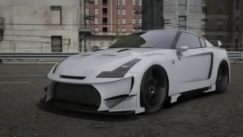 Annis Elegy Abflug for FiveM