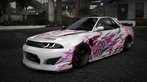 Annis Elegy Rhz for FiveM