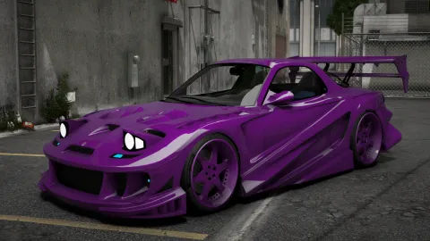 Annis Zr350 Anubis for FiveM