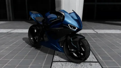 Bati 1000 Rr for FiveM