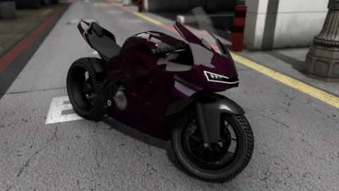 Bati Panigale V4 for FiveM