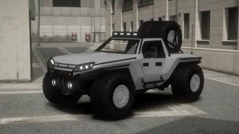 Canis Trailhog for FiveM