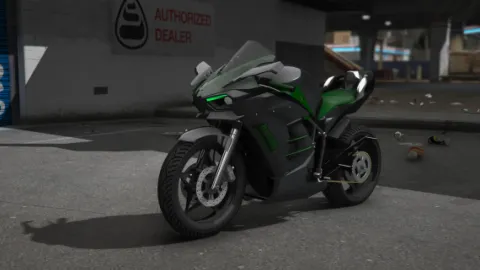 Dinka Double T H2 for FiveM