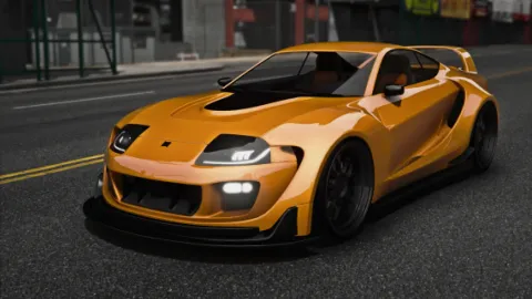 Dinka Jester 3 Kyza for FiveM