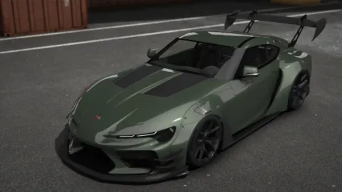 Dinka Jester 4 Adro for FiveM