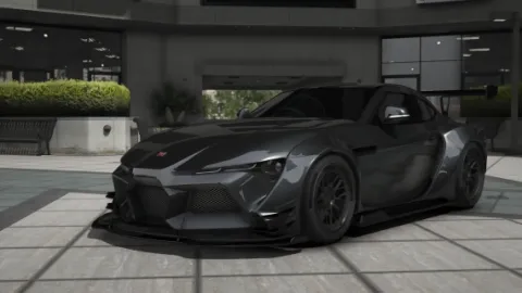 Dinka Jester 4 Prior Design for FiveM