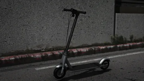 E Scooter for FiveM