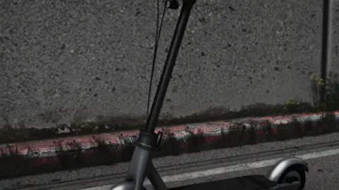 E Scooter preview 2