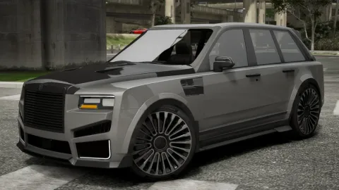 Enus Jubilee Mansory for FiveM