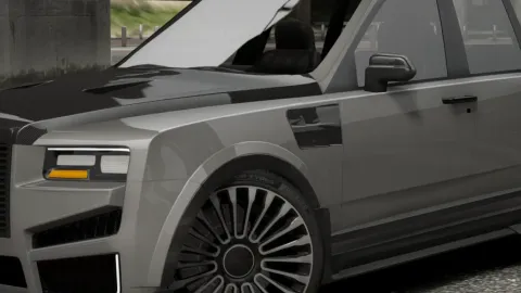Enus Jubilee Mansory preview 2