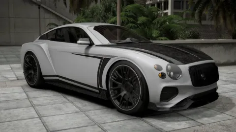 Enus Paragon R Mansory for FiveM