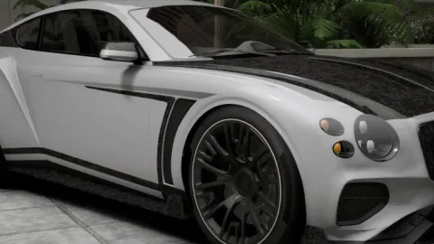 Enus Paragon R Mansory preview 2