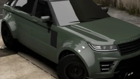 Gallivanter Baller 4 4x4 preview 2