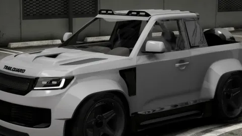 Gallivanter Trailguard 3 Ildr Ute preview 2