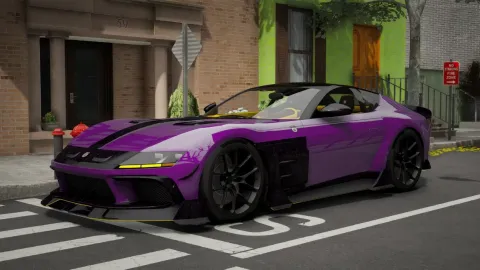 Grotti Cartuccia Mansory for FiveM