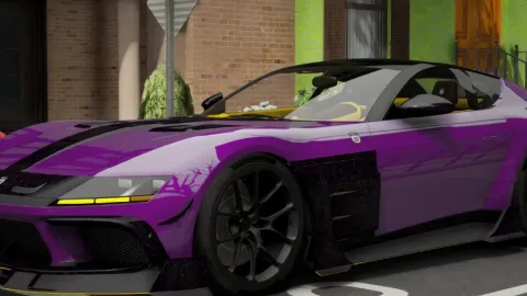 Grotti Cartuccia Mansory preview 2