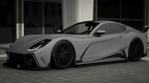 Grotti Itali Gto Venuum for FiveM