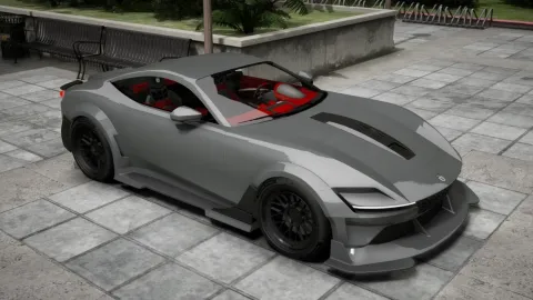 Grotti Stinger Tt Proklop for FiveM