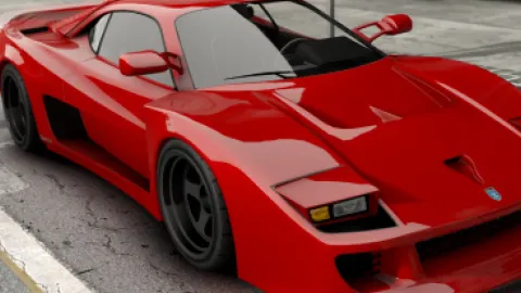Grotti Turismo Classic Kyza preview 2