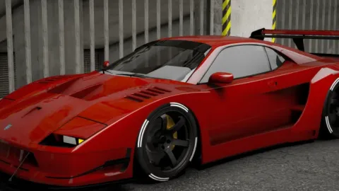 Grotti Turismo Classic Liberty Walk preview 2