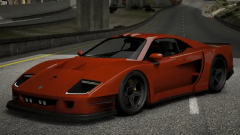 Grotti Turismo Classic Zimbaldi for FiveM