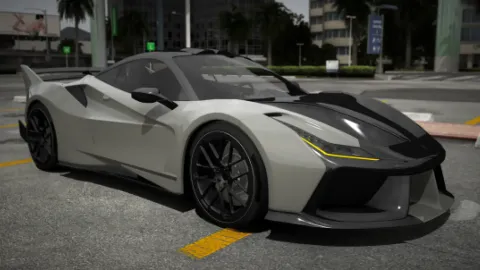 Grotti Turismo Omaggio Venuum for FiveM