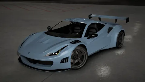 Grotti Turismo Omaggio Westcoast for FiveM