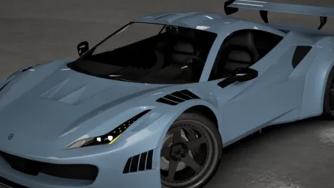Grotti Turismo Omaggio Westcoast preview 2
