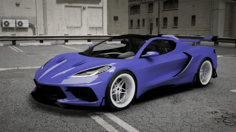 Invetero Coquette Ildar for FiveM