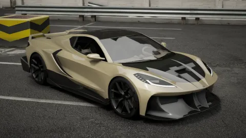 Invetero Coquette Kyza for FiveM