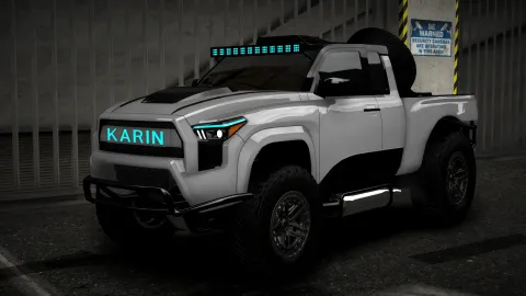 Karin Everon Baja Buggy for FiveM