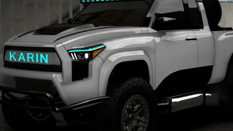 Karin Everon Baja Buggy preview 2