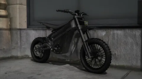 Manchez X3 Mx for FiveM