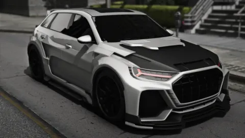 Obey I Wagen Elemento for FiveM