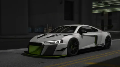 Obey Ten F Lms Gt2 for FiveM
