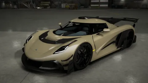 Overflod Entity Mt Mansory for FiveM