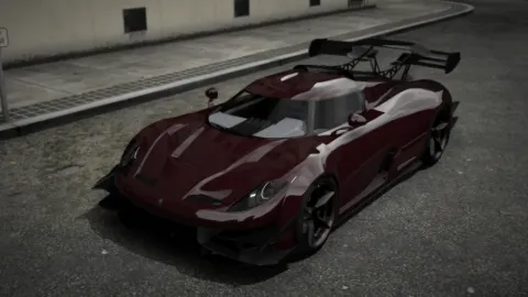 Overflod Entity Xrr Gt2 for FiveM