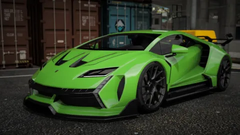 Pegassi Tempesta Darwin Pro for FiveM