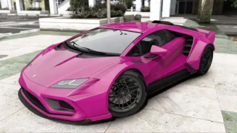 Pegassi Tempesta Zacoe for FiveM