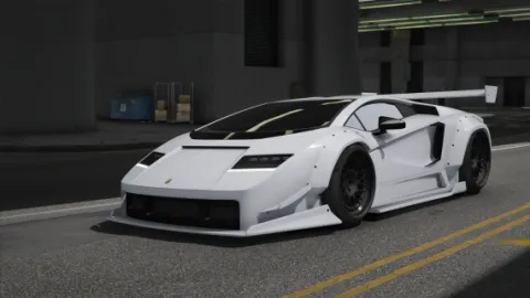 Pegassi Torero Lbwk for FiveM
