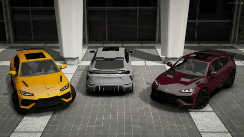 Pegassi Toros Dominante for FiveM