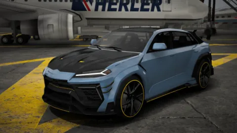 Pegassi Toros Mansory S for FiveM