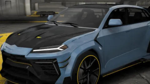 Pegassi Toros Mansory S preview 2