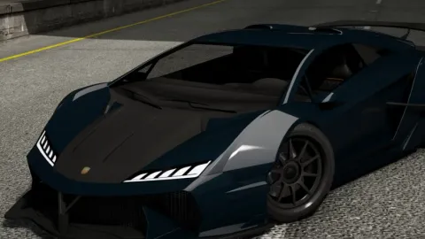 Pegassi Zentorno Waido preview 2