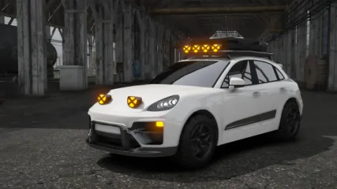 Pfister Astron Roughroads for FiveM