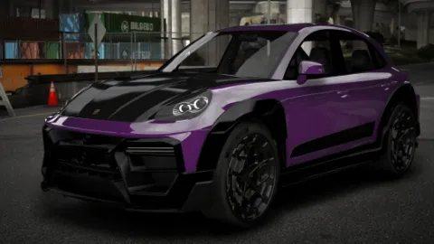 Pfister Astron Techart for FiveM